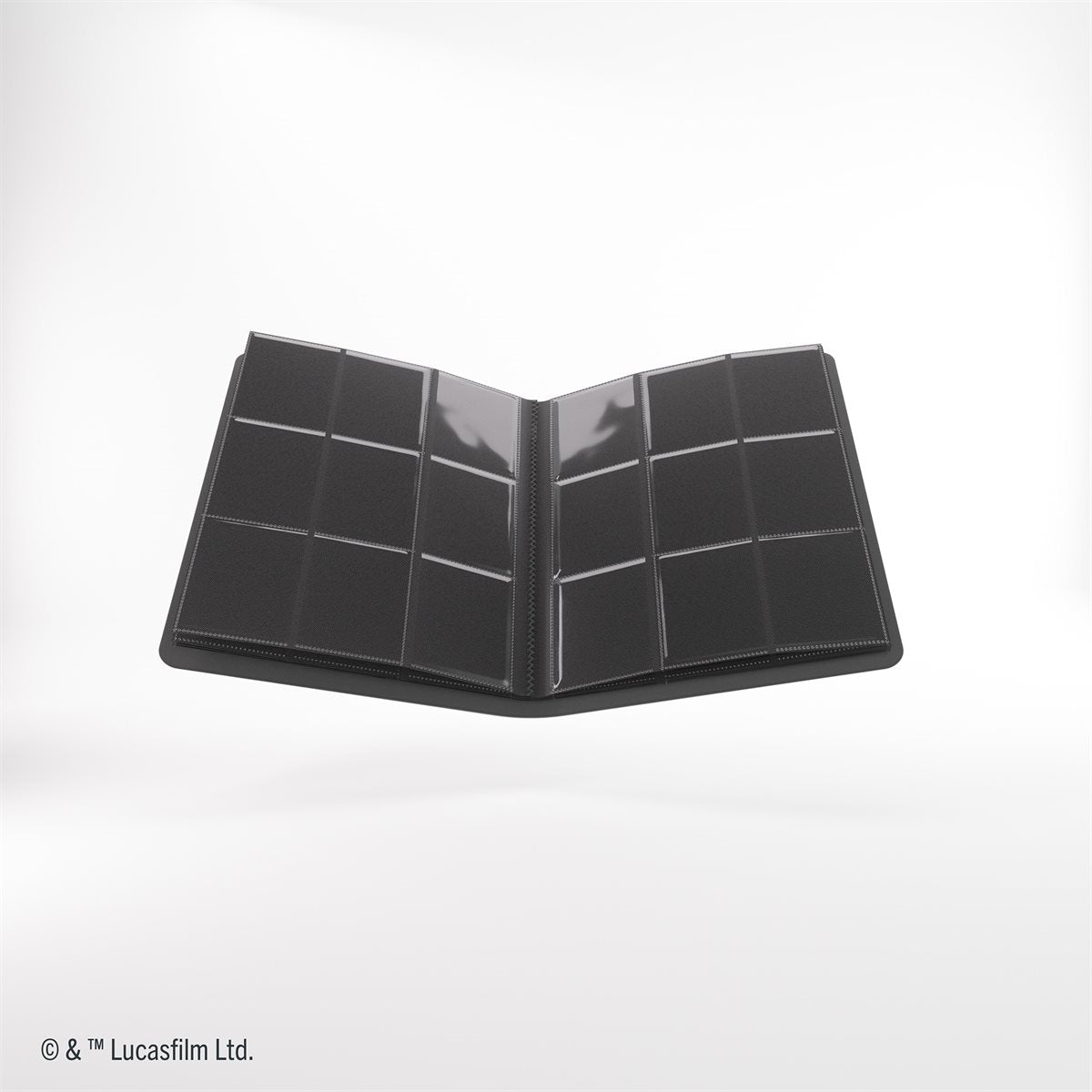 Gamegenic Casual Album 18-Pocket SWU: Unlimited Pattern