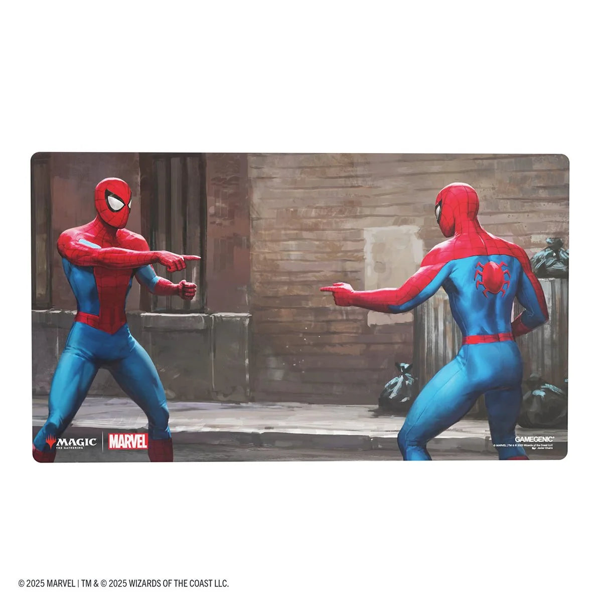 Gamegenic Stitched Playmat - MTG - Spider-Man