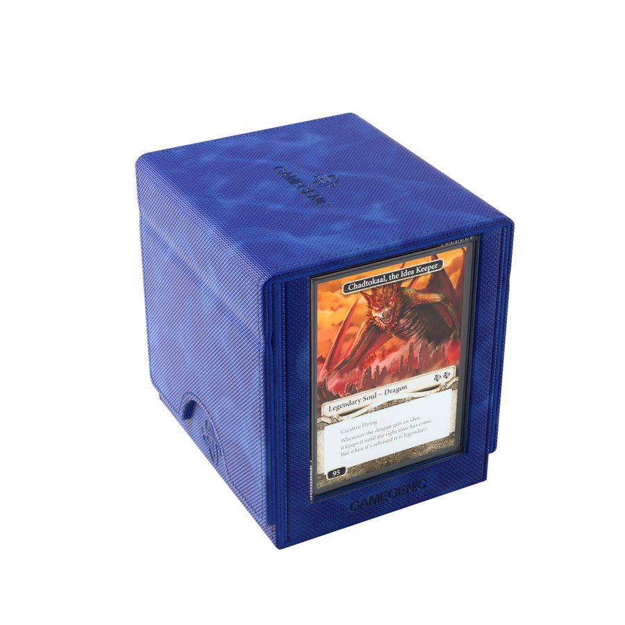 Deck Box: Sidekick Pro XL: Black (100 ct)