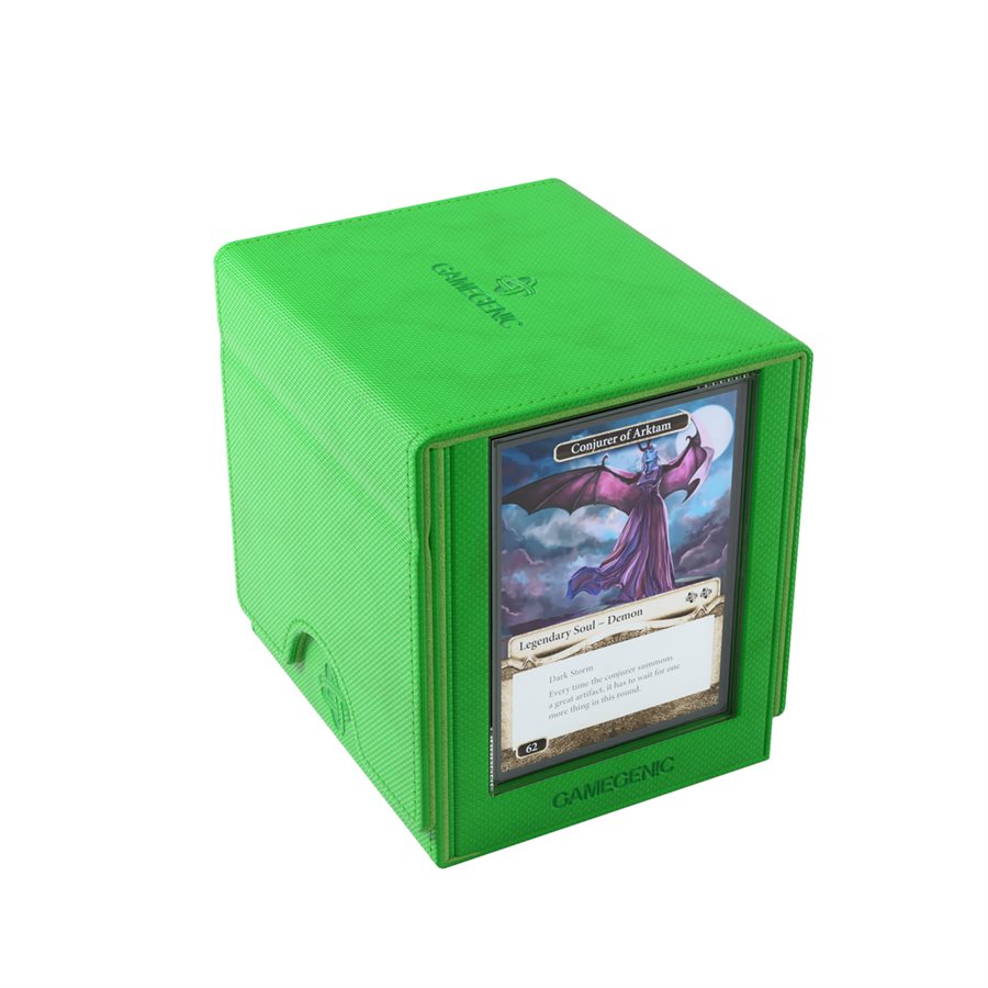Deck Box: Sidekick Pro XL: Black (100 ct)