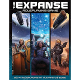 The Expanse RPG Book & Game Master Kit - My Store