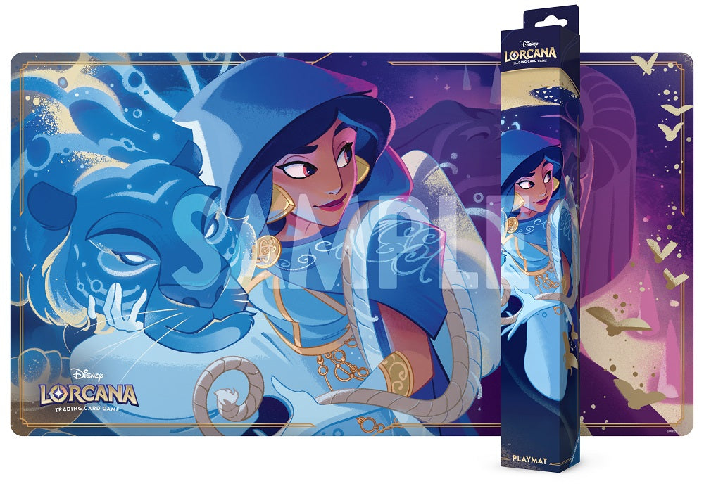 Disney Lorcana - Playmat - Jasmine