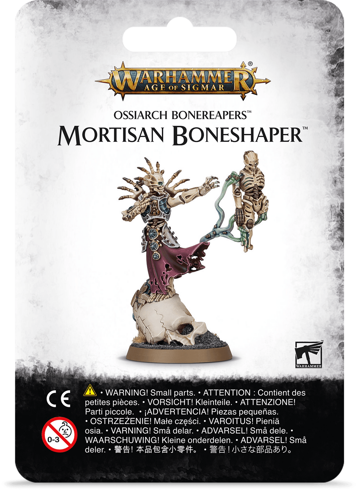 Ossiarch Bonereapers Mortisan Boneshaper