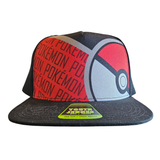 Pokeball Baseball Cap - Bioworld