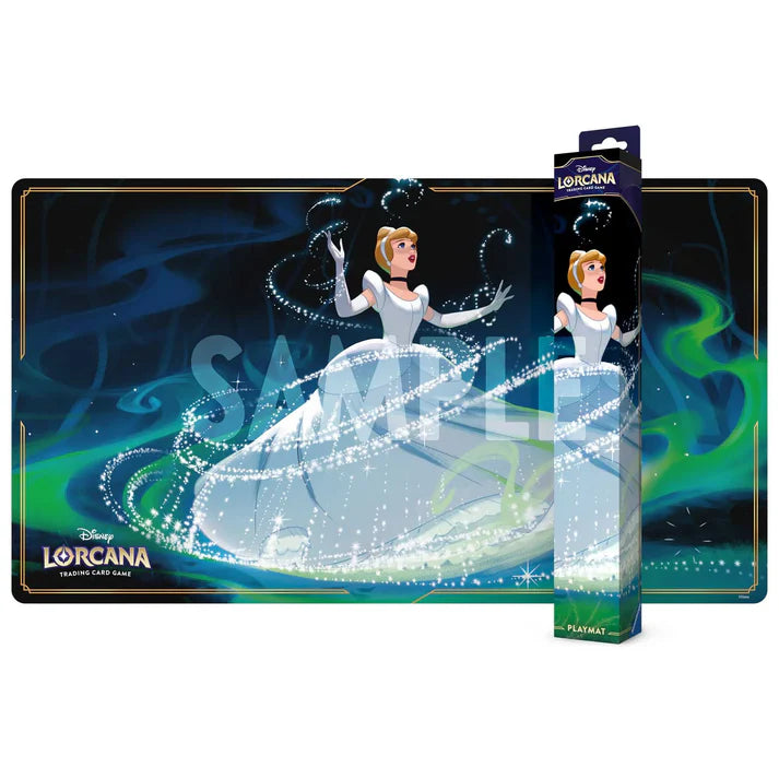 Playmat: Disney Lorcana - Cinderella