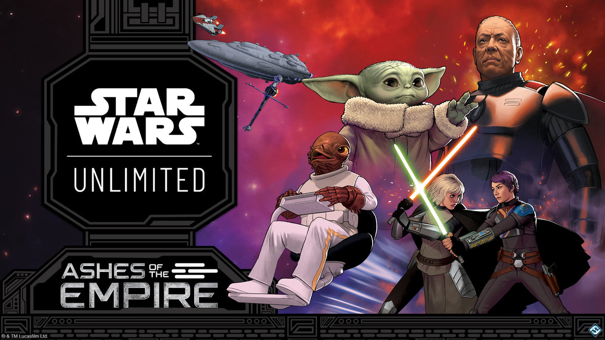 Star Wars Unlimited - Store Showdown Limited