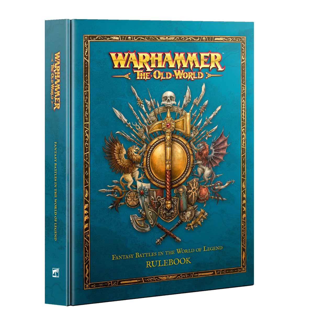 Warhammer: The Old World Rulebook (2024)