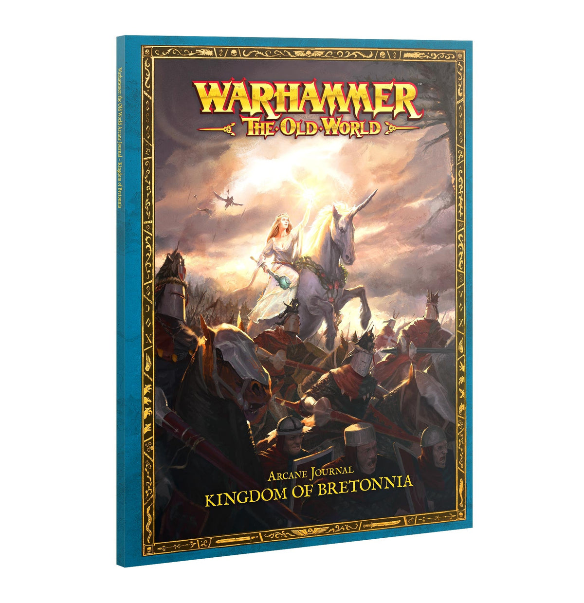 Arcane Journal: Kingdom Of Bretonnia Rulebook
