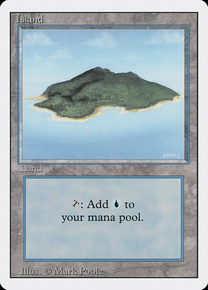 Island (B)