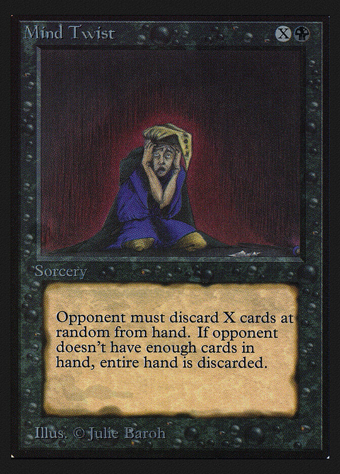 Mind Twist (CE)