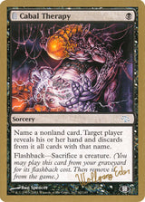 Cabal Therapy - 2003 Wolfgang Eder (JUD) (SB) - Magic: The Gathering