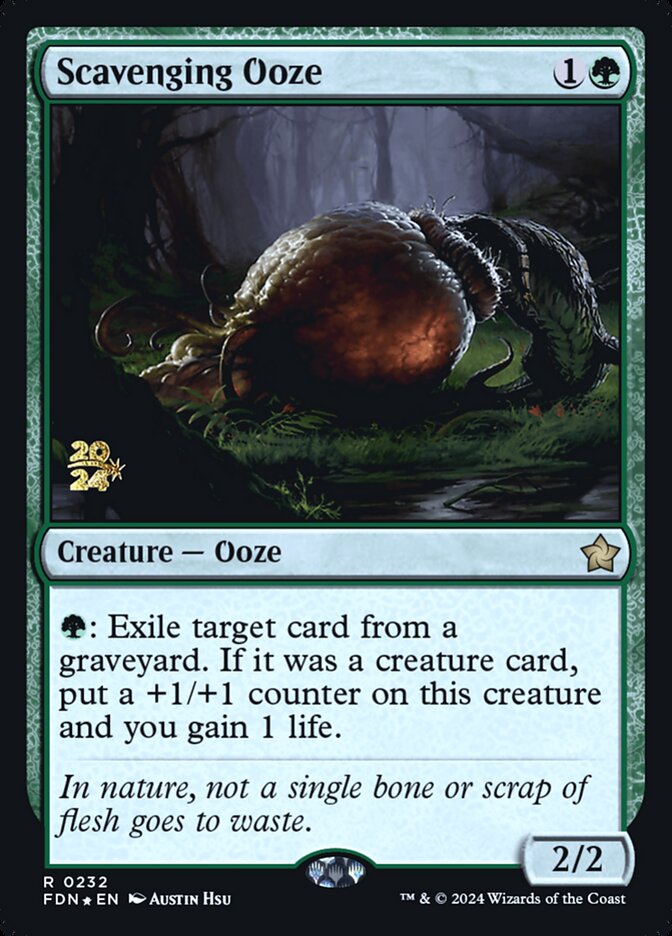 Scavenging Ooze (FDN)