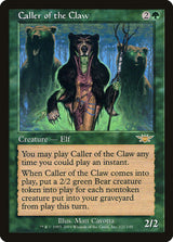 Caller of the Claw - Magic: The Gathering