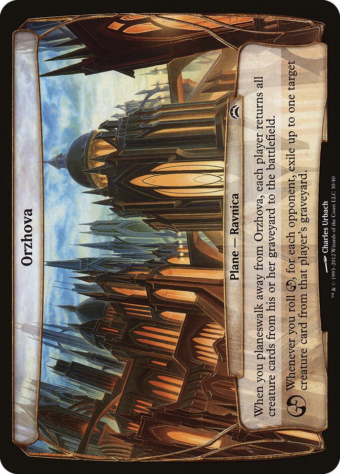 Orzhova (Planechase 2012)