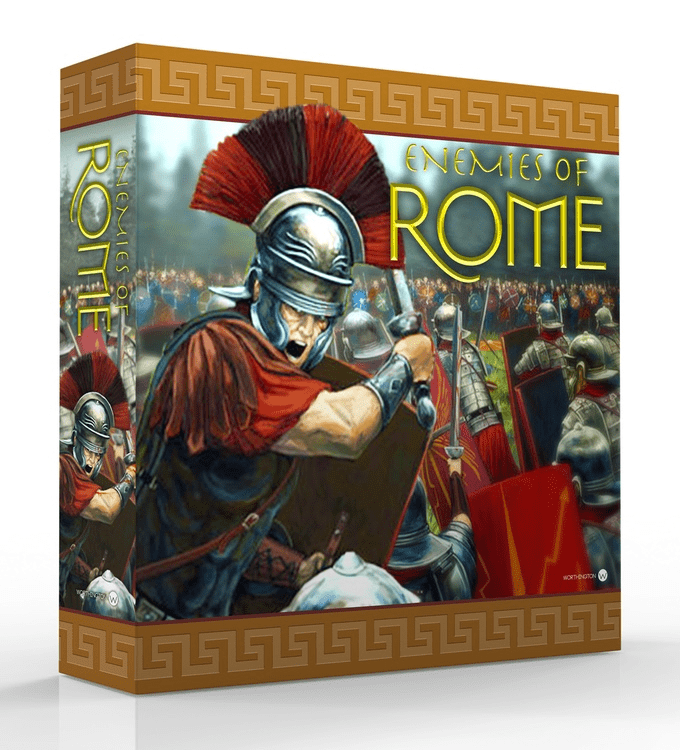Enemies of Rome