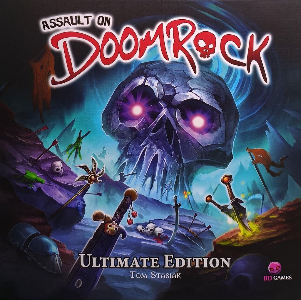 Assault on Doomrock: Ultimate Edition