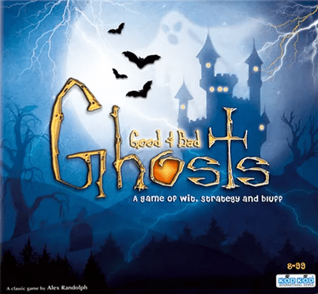 Good & Bad Ghosts