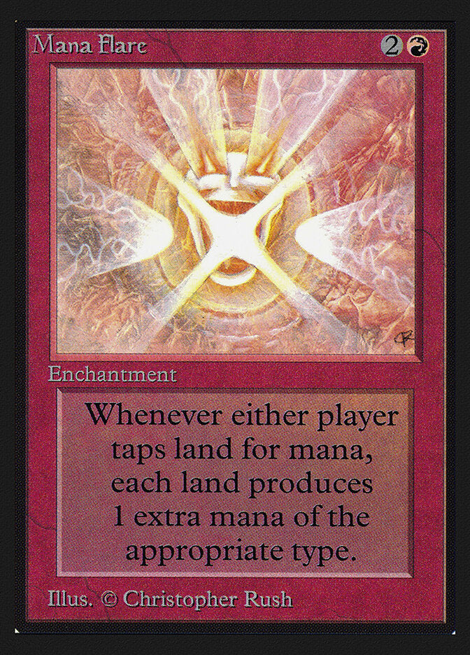 Mana Flare (IE)