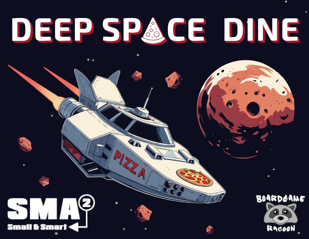 Deep Space Dine
