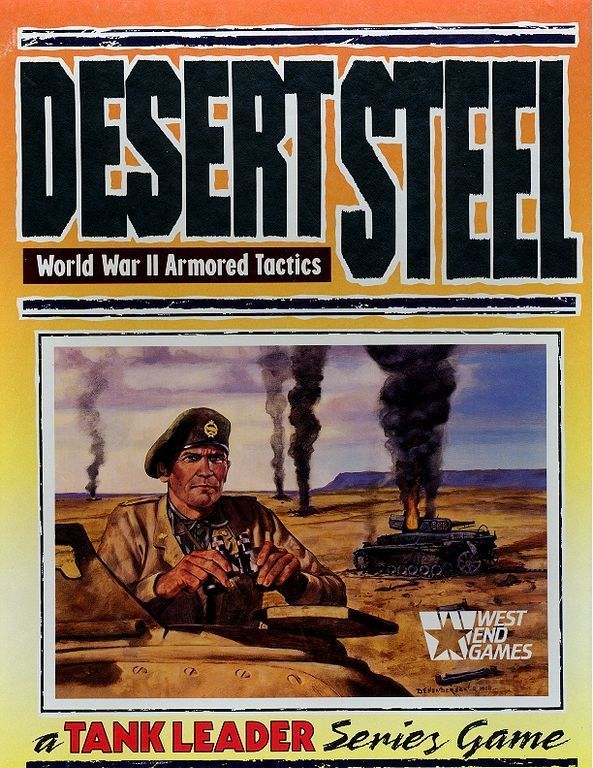 Desert Steel