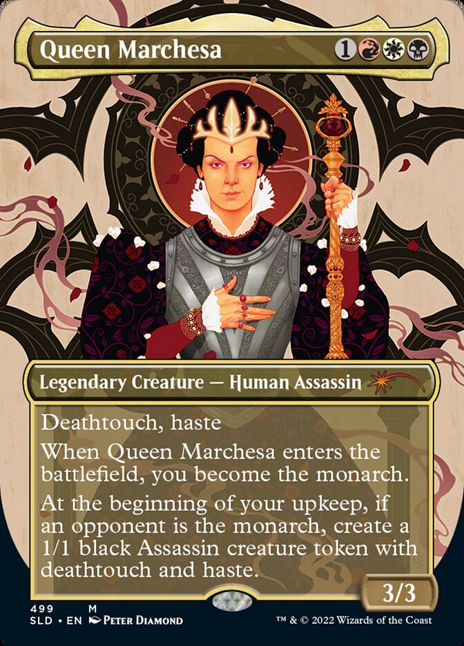 Queen Marchesa (499)