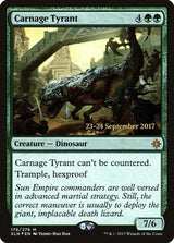 Carnage Tyrant - Magic: The Gathering