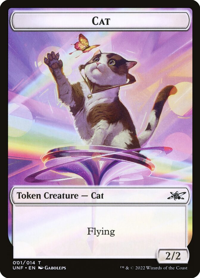 Cat Token