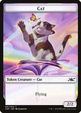 Cat Token - Magic: The Gathering