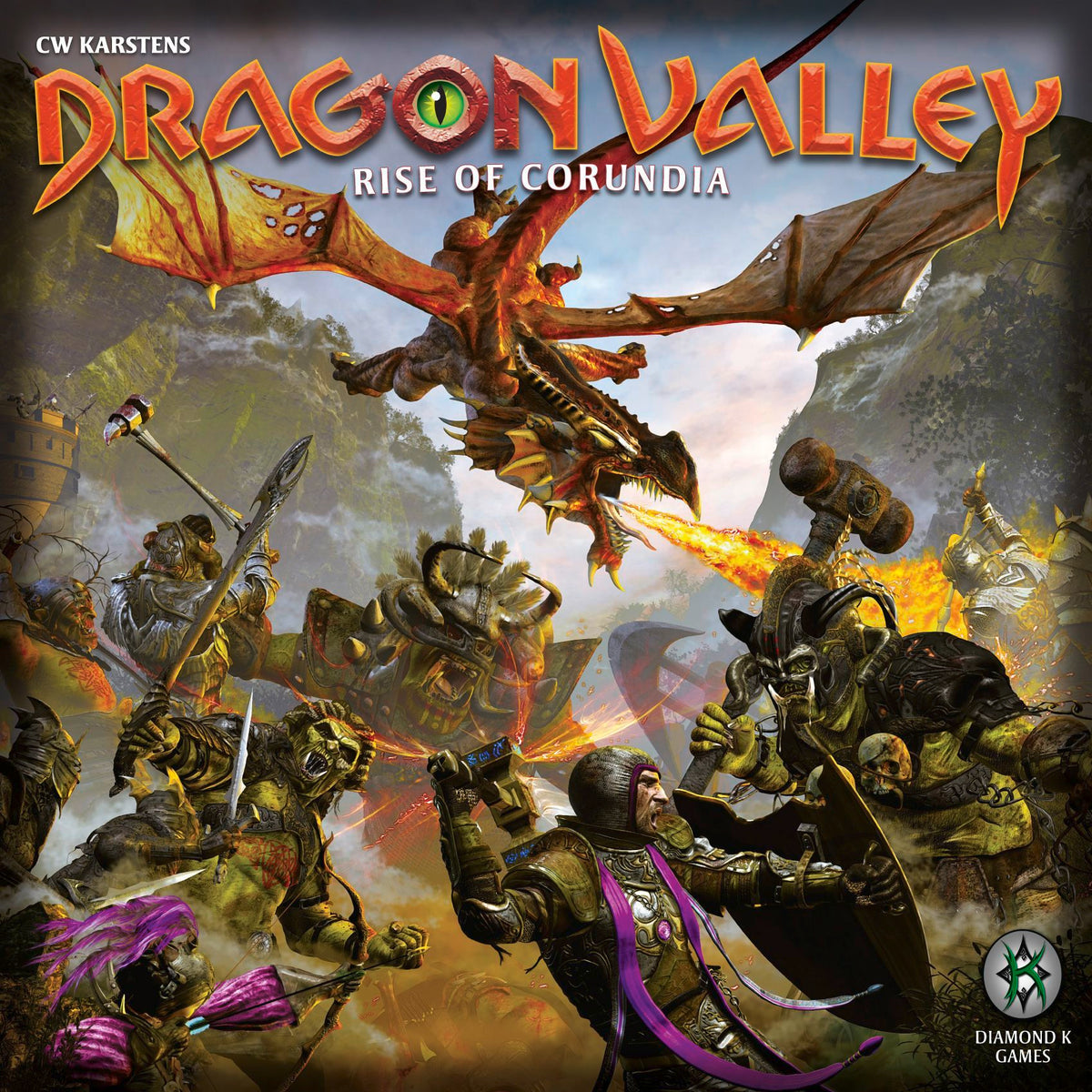 Dragon Valley