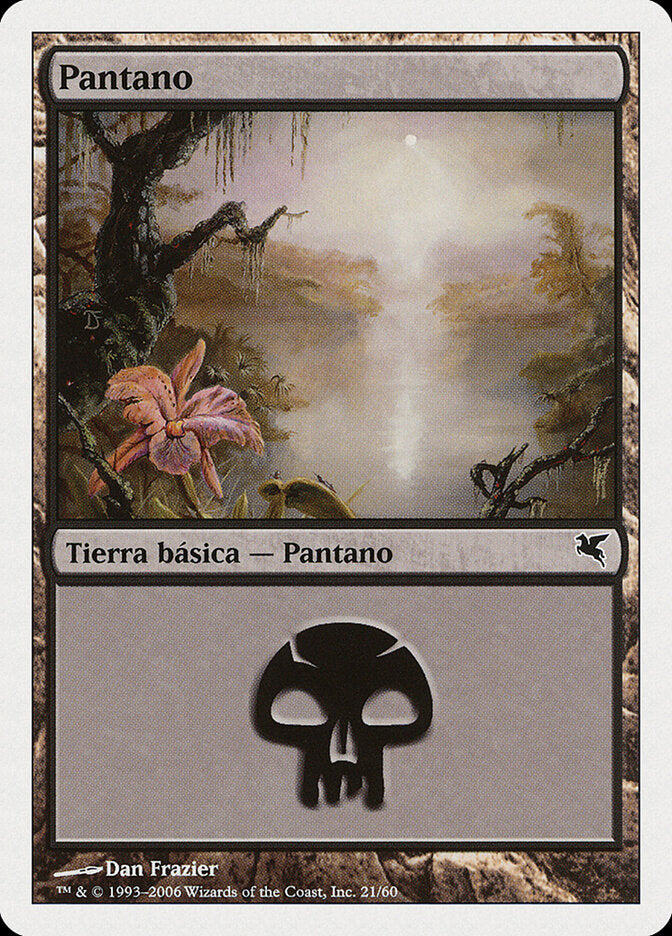 Swamp (French) - "Marais" (F21)