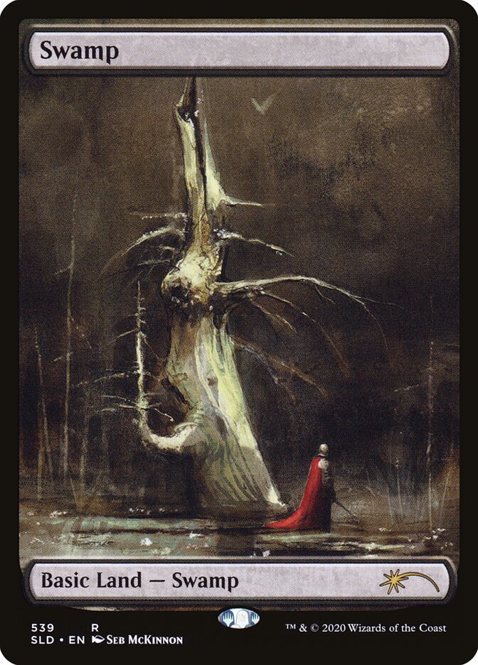 Swamp (539) (Seb Mckinnon)