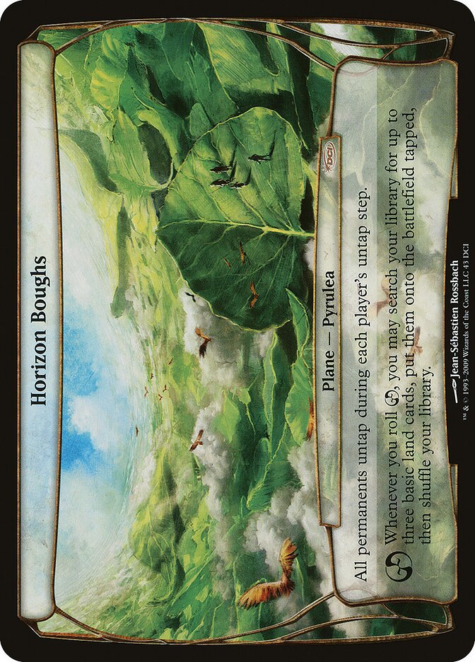 Horizon Boughs (Gateway Promo)
