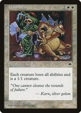 Humility - Magic: The Gathering