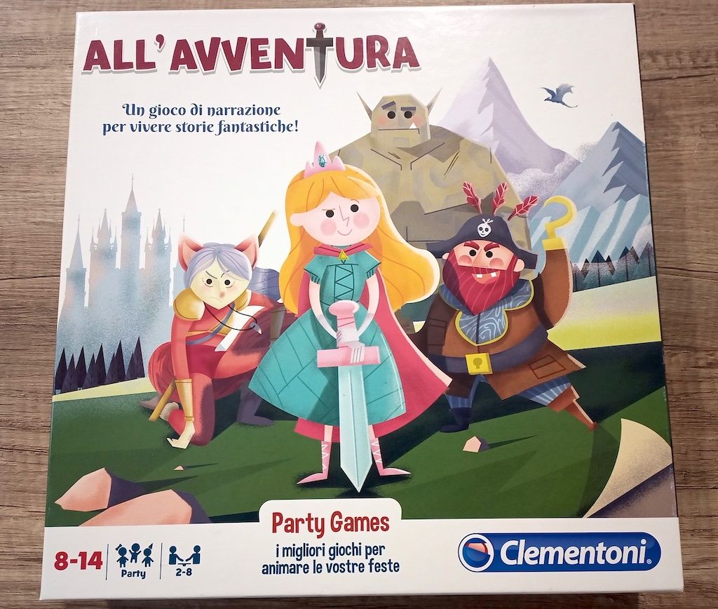All'avventura