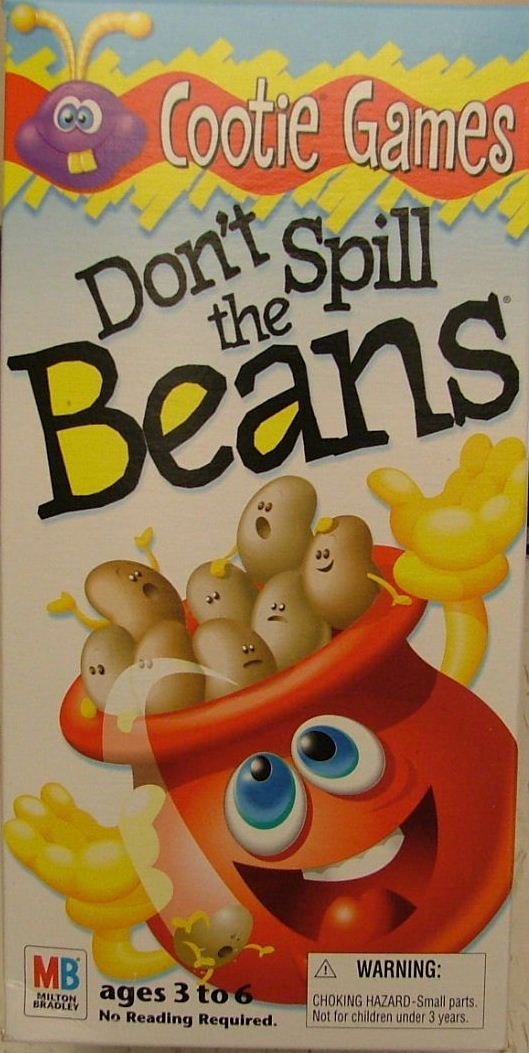 Don't Spill the Beans