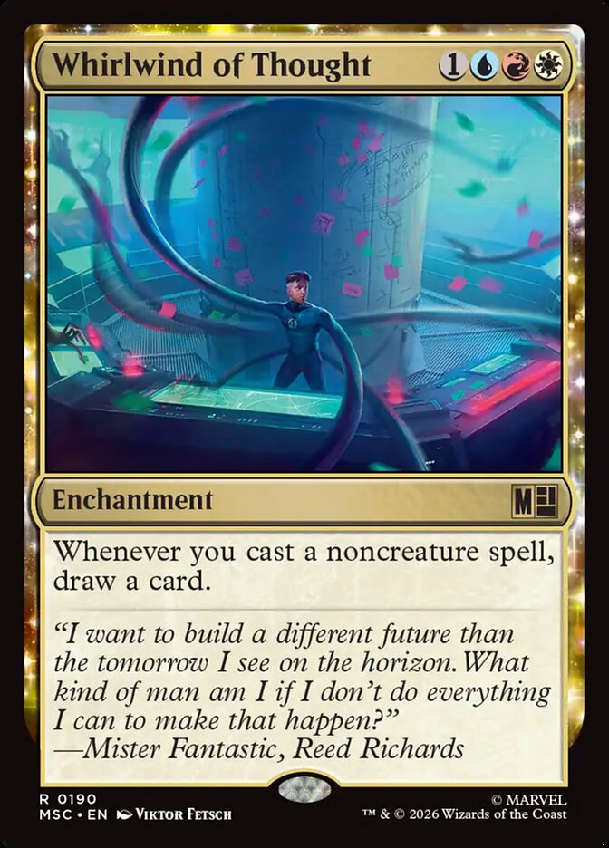 Whirlwind of Thought (Surge Foil)