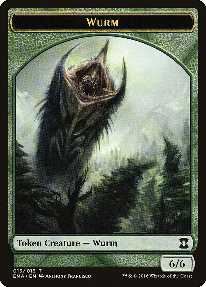 Wurm Token