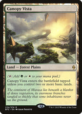Canopy Vista - Magic: The Gathering
