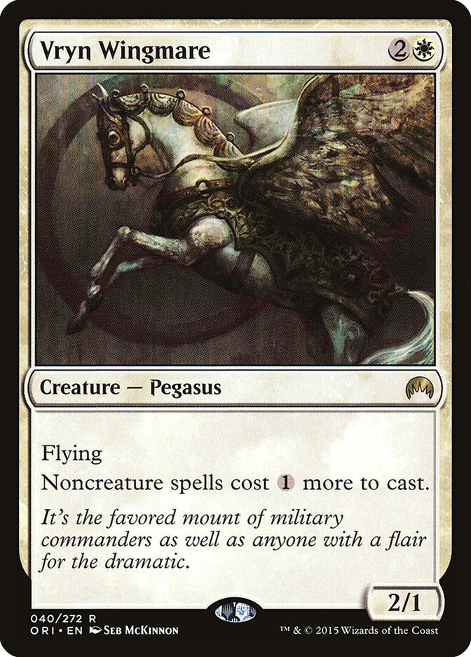 Vryn Wingmare