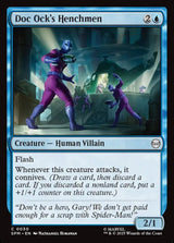 Doc Ock's Henchmen - Magic: The Gathering