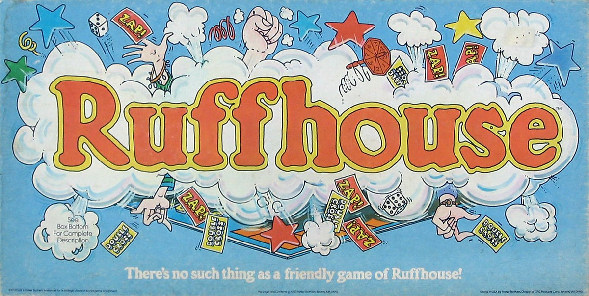 Ruffhouse