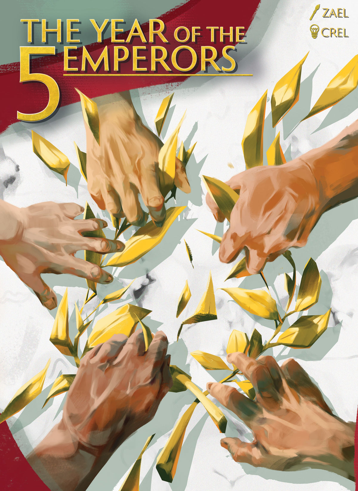 The Year of the 5 Emperors