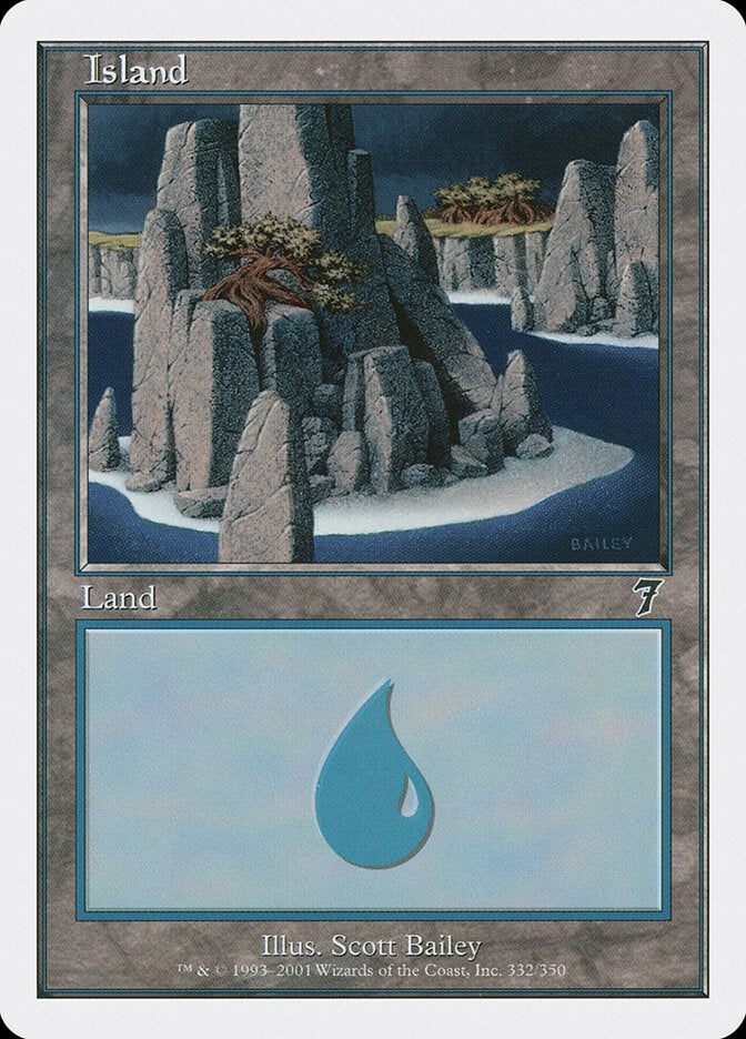 Island (332)