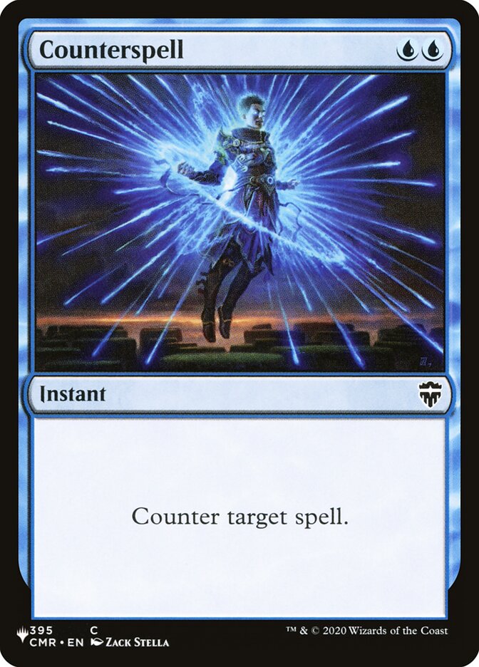 Counterspell (CMR)