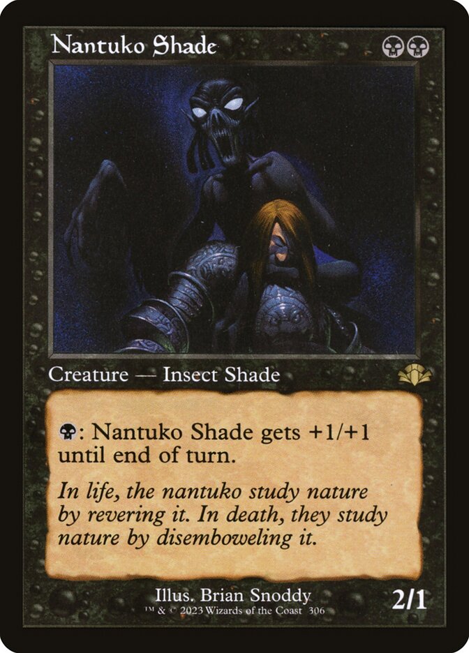Nantuko Shade (Retro Frame)