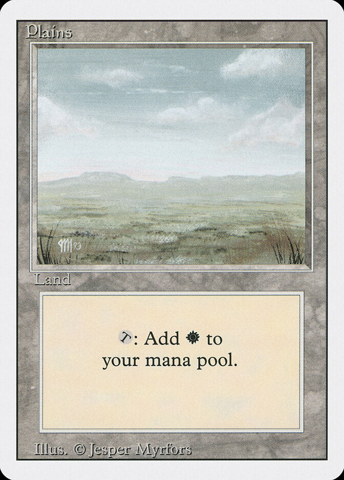 Plains (C)