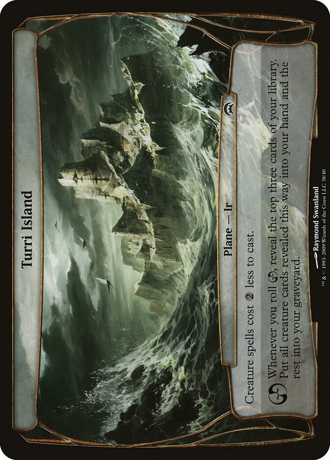 Turri Island (Planechase)