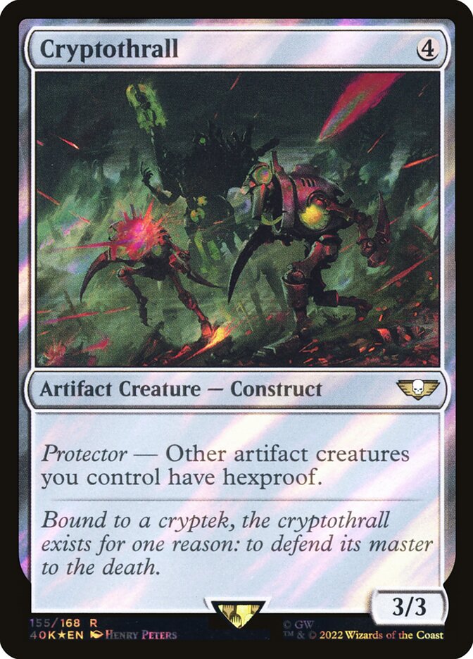 Cryptothrall (Surge Foil)