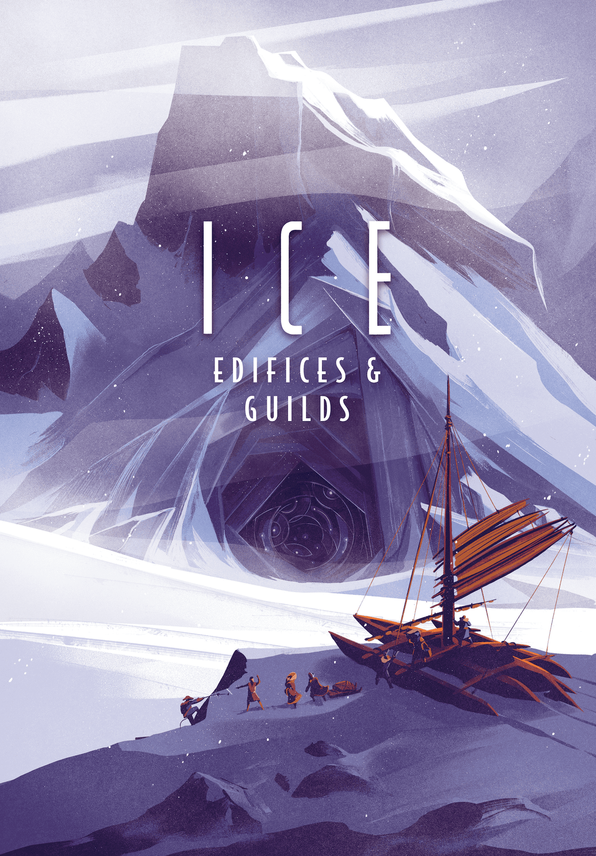 I C E: Edifices & Guilds