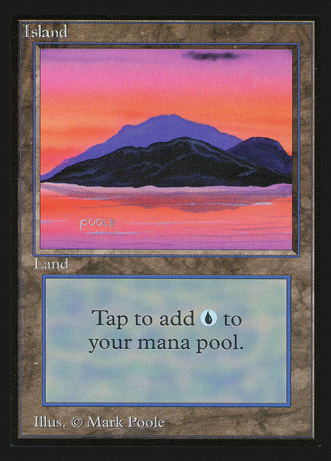 Island (C) (CE)